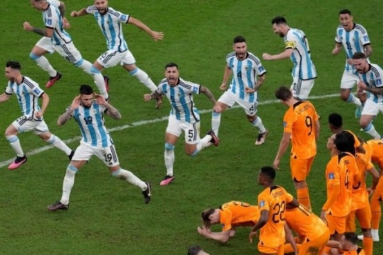 FIFA abrió expediente contra Argentina por los incidentes con Países Bajos