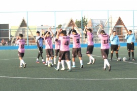 Los chicos de Cuarta vivieron otra jornada a puro gol