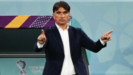 Dalic: "Enfrentaremos a una de las mejores selecciones del mundo y de la historia"