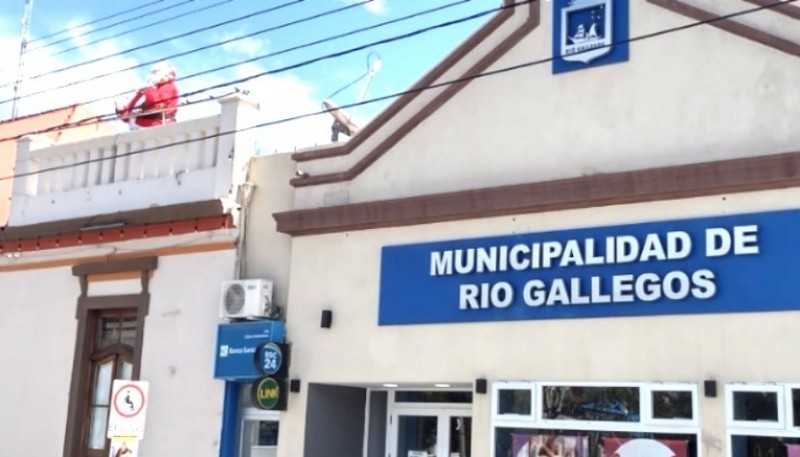 Municipalidad de Río Gallegos 