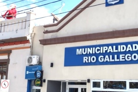 Municipalidad de Río Gallegos 