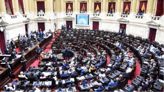 La Corte ordenó que se le tome juramento a los diputados designados para Magistratura