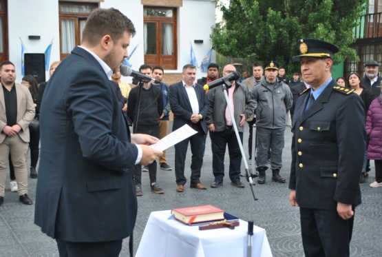 Pratti anunció cambios en la orgánica del Ministerio y presentó a las nuevas autoridades