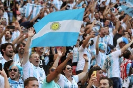 Nahir Nieto: “Somos 50.000 argentinos y sigue llegando gente a Qatar”