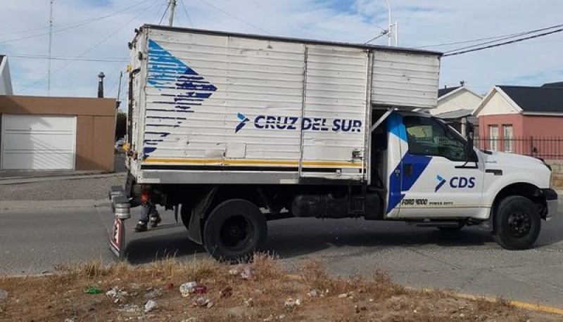 Colisionó y le secuestraron el auto 