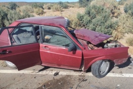 Accidente fatal en Ruta Nacional N° 3