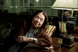 A los 85 años falleció la escritora brasileña Nélida Piñón