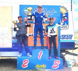 Jensen ganó la última y se quedó con el título en 1600cc