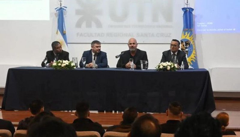 Iniciaron las Jornadas de Fortalecimiento de Ciberseguridad y Cibercrimen 