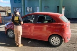 Operativo de Seguridad en Río Gallegos