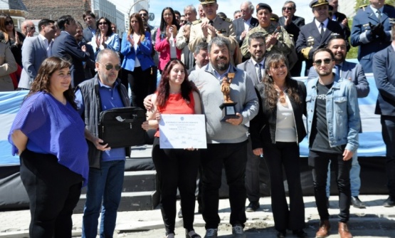 Cambalache recibió el Segovia en el Aniversario de Río Gallegos