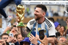 Matías Canillán: “Para mí Messi va a continuar, va a jugar la próxima Copa América”