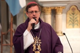 Monseñor Jorge García Cuerva: “Tenemos que volver a estar despiertos y en alerta”