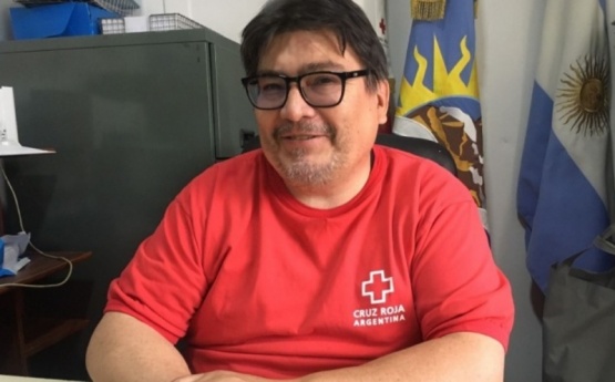 Exitosa participación por el Día del Voluntario de la Cruz Roja