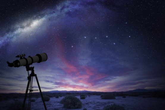 Un club de astronomía de El Calafate descubrió un asteroide