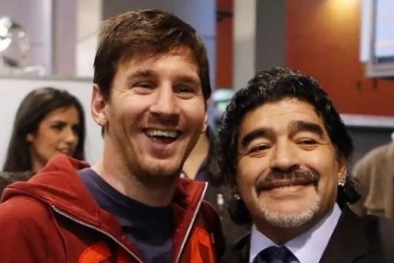 La increíble premonición de Diego Maradona sobre el Mundial que consagró a Lionel Messi