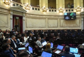 Se cerró el año en el Senado, luego de confirmarse que ya no habrá sesión en diciembre