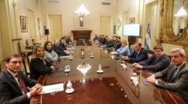 Coparticipación: tras el fallo de la Corte, Alberto Fernández se reúne con los gobernadores