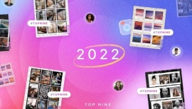 Instagram: cómo crear un collage con las mejores 9 fotos del año