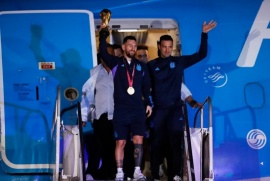 Fin del Mundial para Aerolíneas Argentinas con récord de ventas y de pasajeros transportados