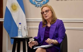 Alicia Kirchner: “La Corte está quebrantando el federalismo”