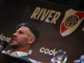 Los primeros 11 de Demichelis en River