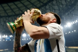 Se viene la fiesta de Messi: qué figuras destacadas visitarán al campeón del mundo