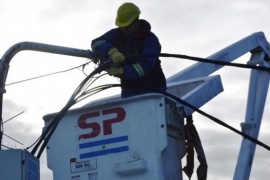 Cortes de luz en Río Gallegos: “En una hora más vuelve el servicio a la normalidad”