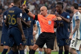 Francia pidió repetir la final del Mundial ante Argentina: piden firmas para lograrlo