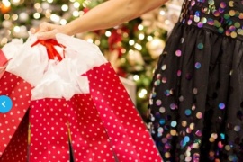 Navidad: las ventas minoristas cayeron 1,8% interanual