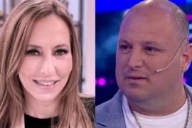 El mejor amigo de Ariel de Gran Hermano cruzó a Analía Franchín por su comentario gordofóbico