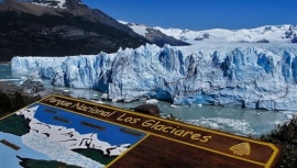 Parque Nacional Los Glaciares tiene nuevo tarifario
