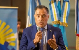Eugenio Quiroga: “Queremos una Argentina federal”