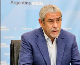 Jorge Ferraresi no descartó una candidatura de Cristina Kirchner