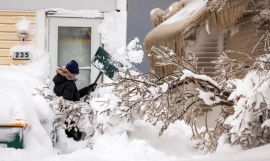 La helada golpea a Nueva York: “Es desgarrador recibir llamadas de familias con niños congelados”