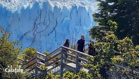 Matilde Oviedo habló sobre el incremento de tarifas en el Parque Nacional Los Glaciares