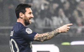 Lionel Messi alentó a PSG en el regreso la Ligue 1