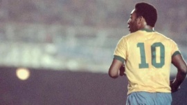 Jair Bolsonaro decretó tres días de duelo por la muerte de Pelé