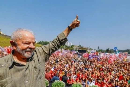 Lula da Silva incentivó a sus ministros con las figuras de Lionel Messi y la Scaloneta