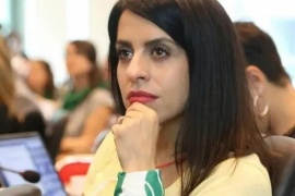 Victoria Donda renunció al Instituto Nacional contra la Discriminación, la Xenofobia y el Racismo (INADI)
