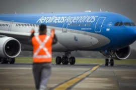 Los vuelos de Aerolíneas Argentinas a Qatar dejaron una ganancia récord