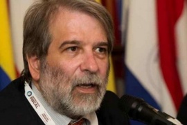 Félix Crous renunció a la Oficina Anticorrupción