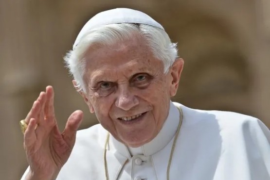 Murió Benedicto XVI