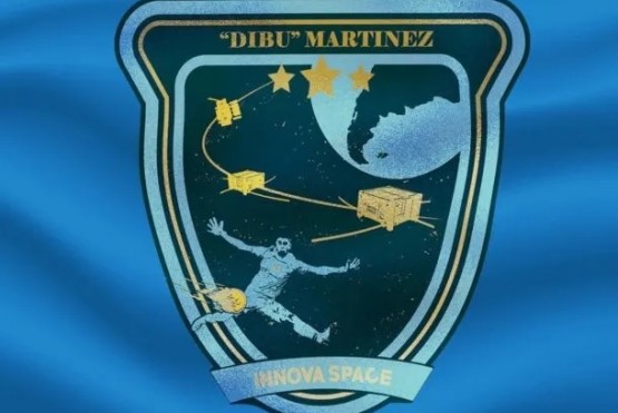 Un satélite argentino llevará el nombre Dibu Martínez