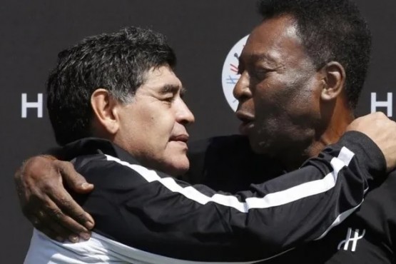El podcast que intenta demostrar que Pelé fue mejor que Maradona y Messi