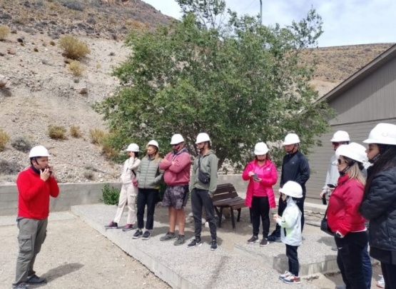 Se entregaron nuevos elementos de protección para visitantes de Cueva de las Manos