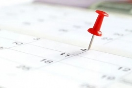 Calendario de feriados 2023 en Argentina: cuántos fines de semana largos habrá