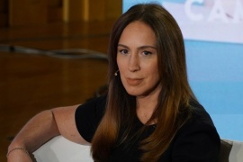 La carta que publicó María Eugenia Vidal sobre la interna de Juntos por el Cambio