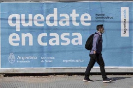 Coronavirus en Argentina: advierten que hay una "circulación muy alta"