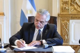 Alberto Fernández se refirió al pedido de juicio político a la Corte Suprema